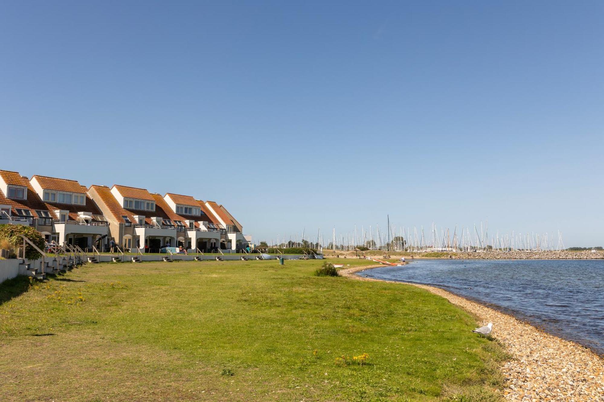 Ferienpark Summio Parc Port Greve Brouwershaven